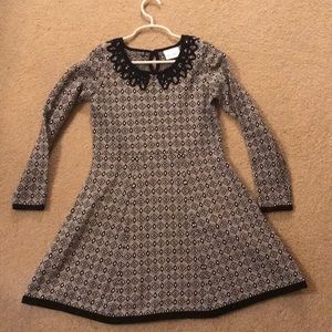 Sweater dress size 130